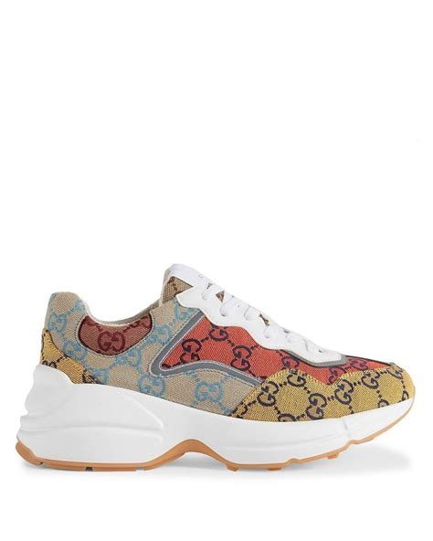 active gucci shoes mens|farfetch gucci sneakers.